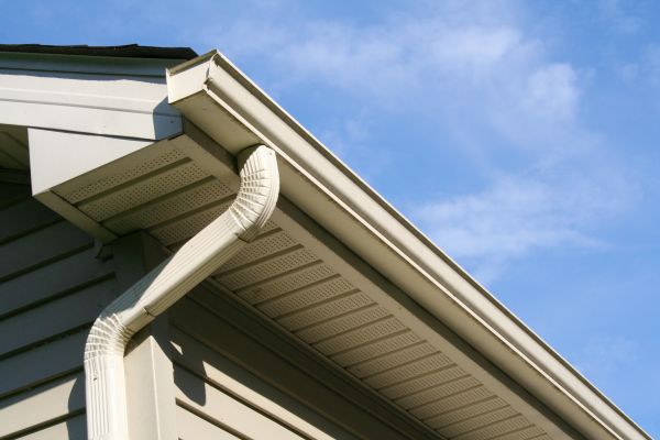 Eavestrough Downspout Cleaning
