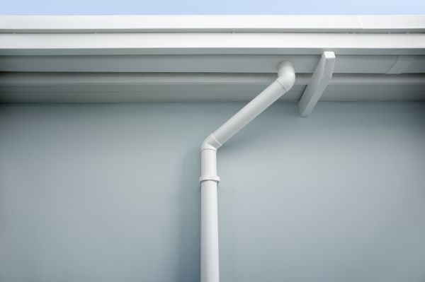 Downspout Unclogging Service