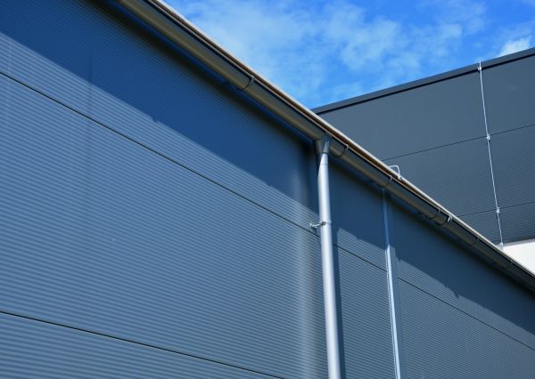 Industrial Gutter Repair
